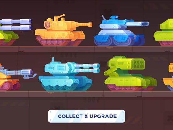 Tank Stars screenshot 5