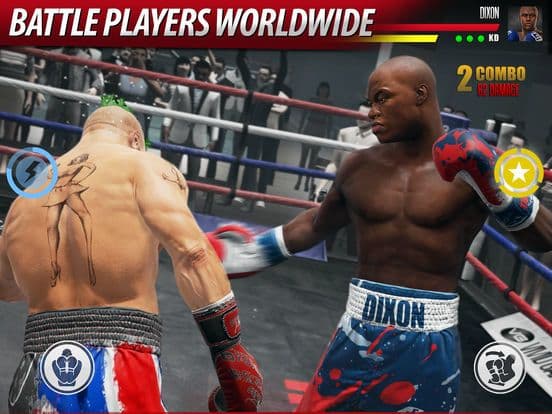 Real Boxing 2 ROCKY: KO Fight screenshot 5