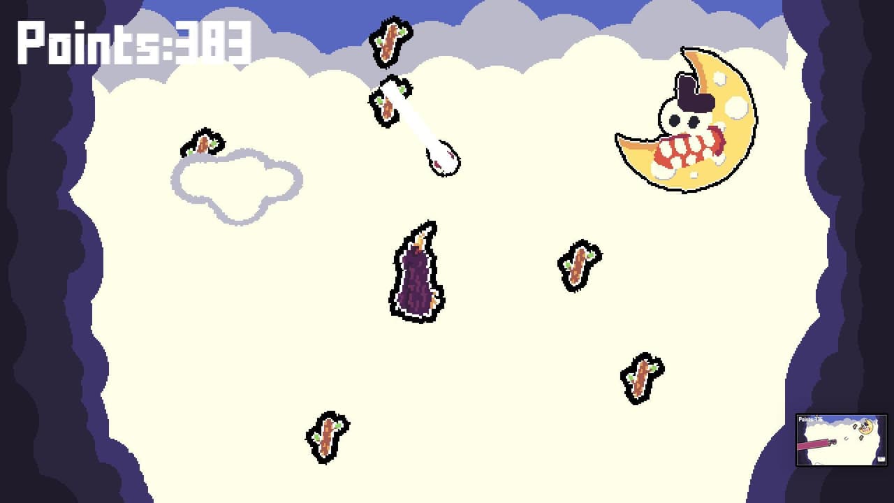 Spider Fall screenshot 6