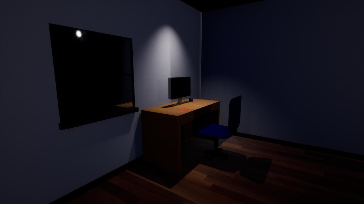 The Ten Minute Game screenshot 2