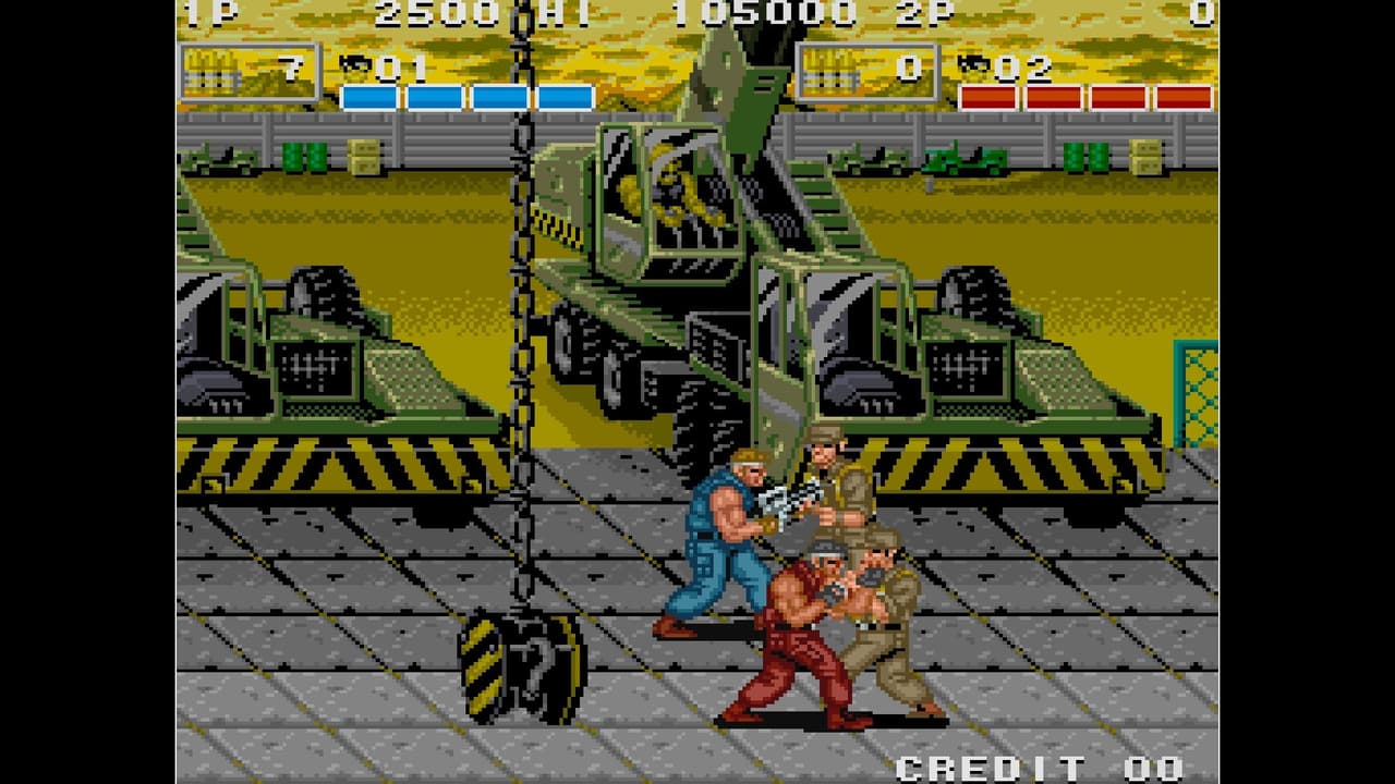 P.O.W.: Prisoners of War screenshot 6