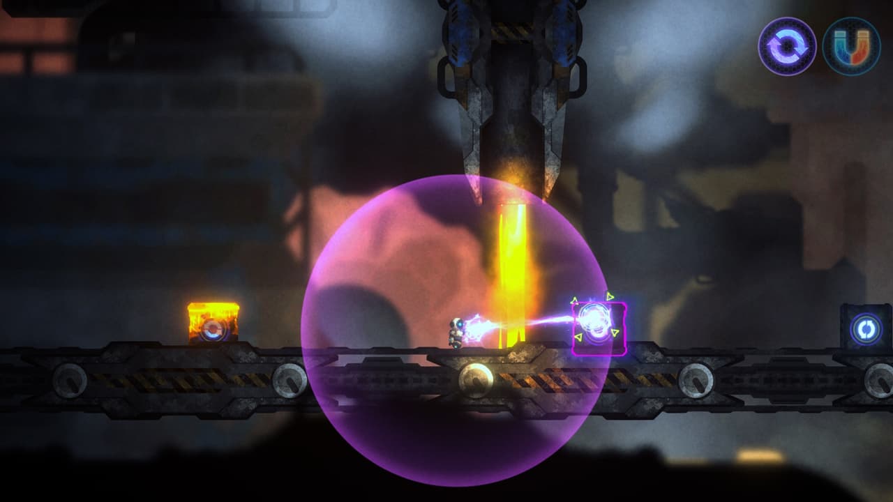MONOBOT - Demo screenshot 4