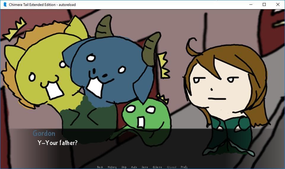 Chimera Tail: Enhanced Edition screenshot 4
