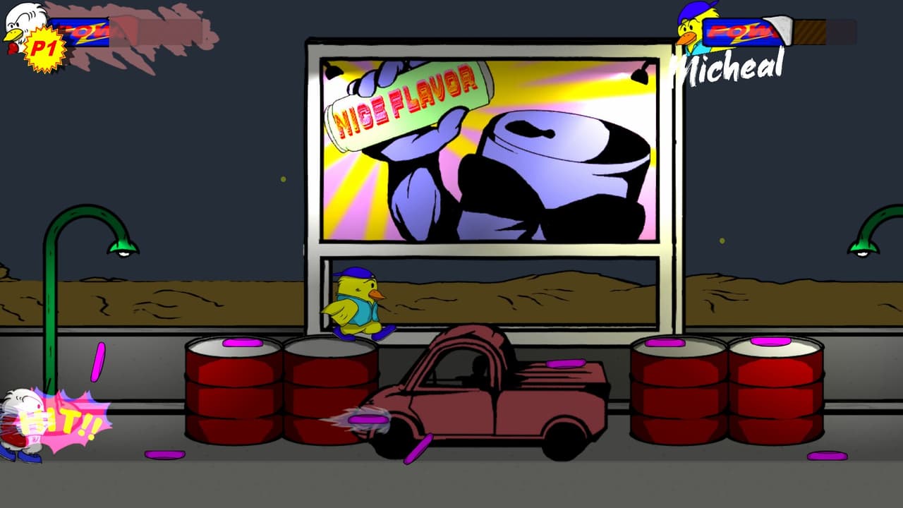 Nice Disc: The Last Hot Blood screenshot 6