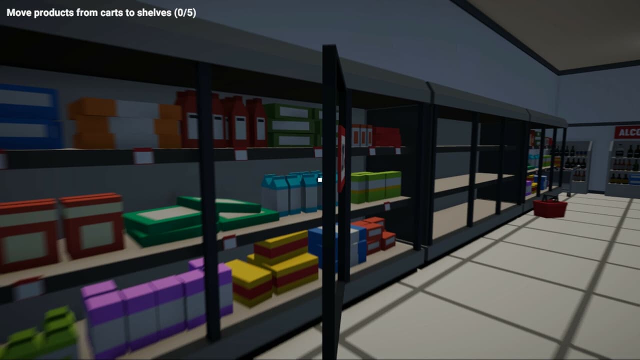 Nightmares Market screenshot 3