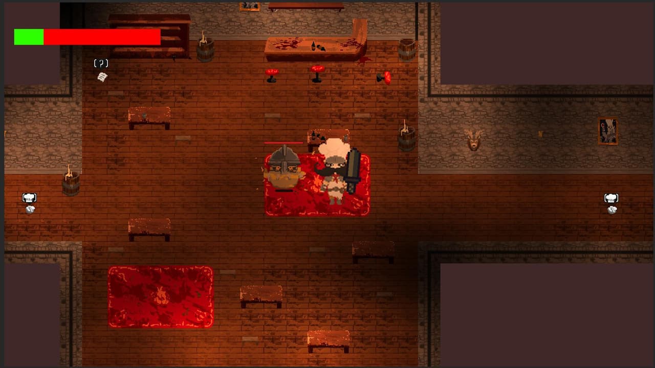 Onions and Dungeons screenshot 5