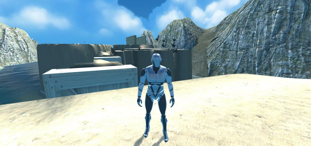 The Dead Parkour