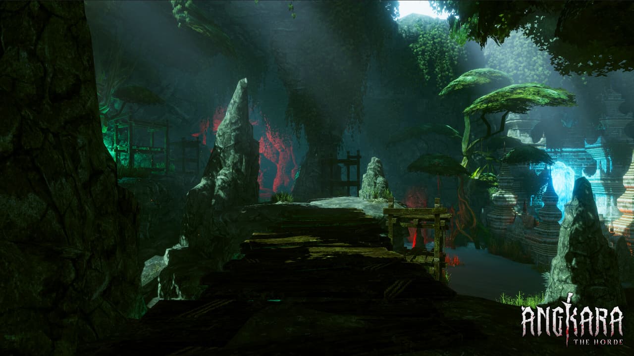 Angkara: The Horde screenshot 3
