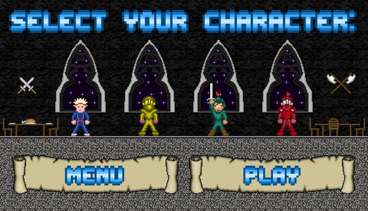 Pixel Sword screenshot 6