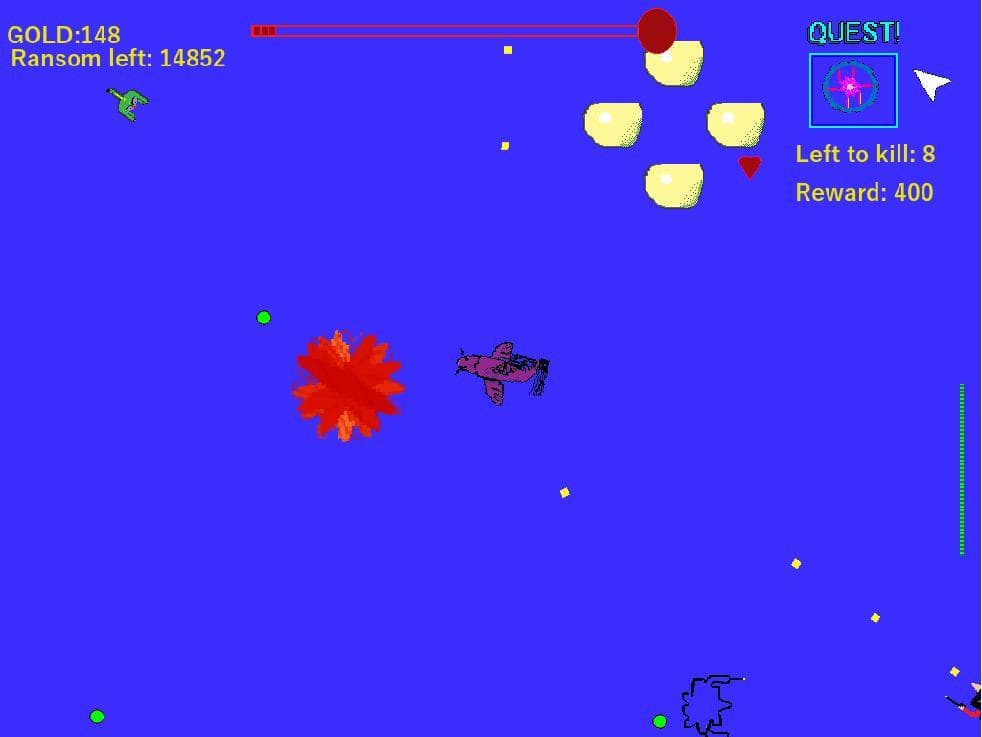 Deep Sea Hell screenshot 3