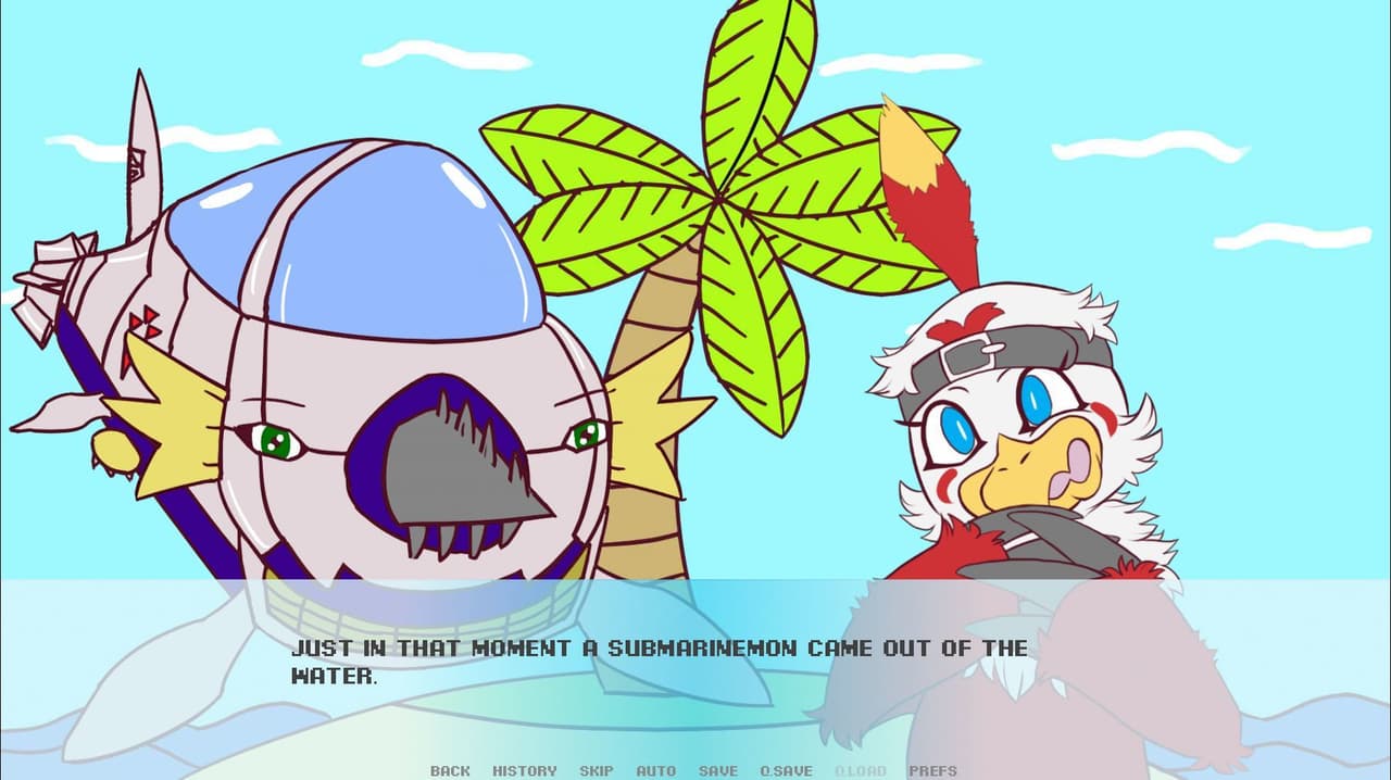 Mays DigiAdventure