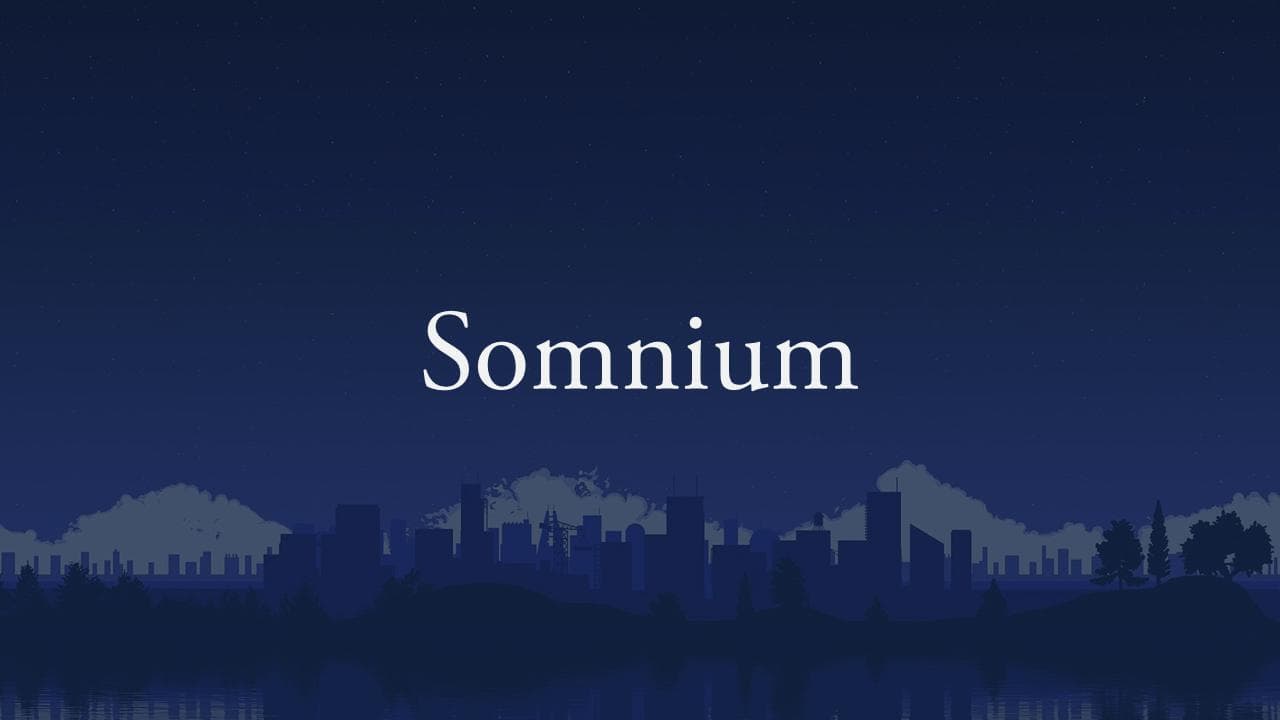 Somnium (itch) (Felipe_Hideki)