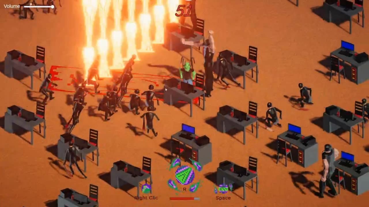 SlasherMan screenshot 2