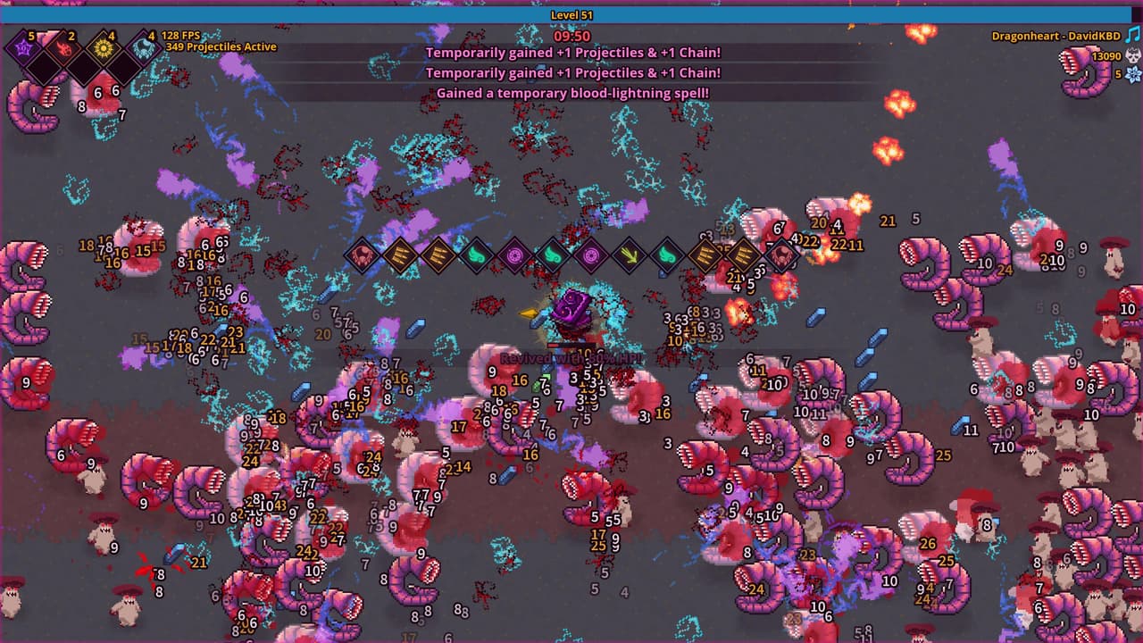 Spellbook Demonslayers screenshot 5