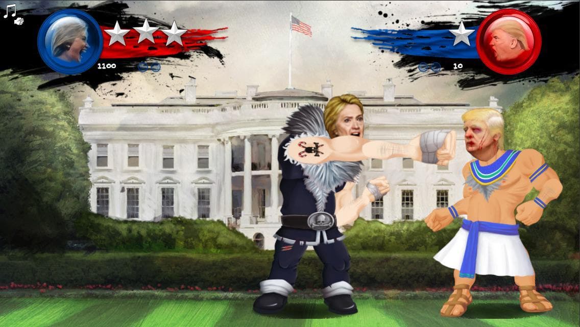 Election screenshot 2