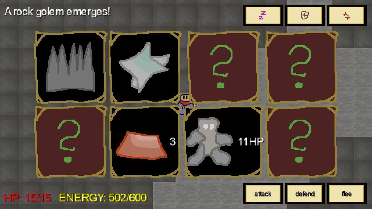 Minegrind screenshot 3