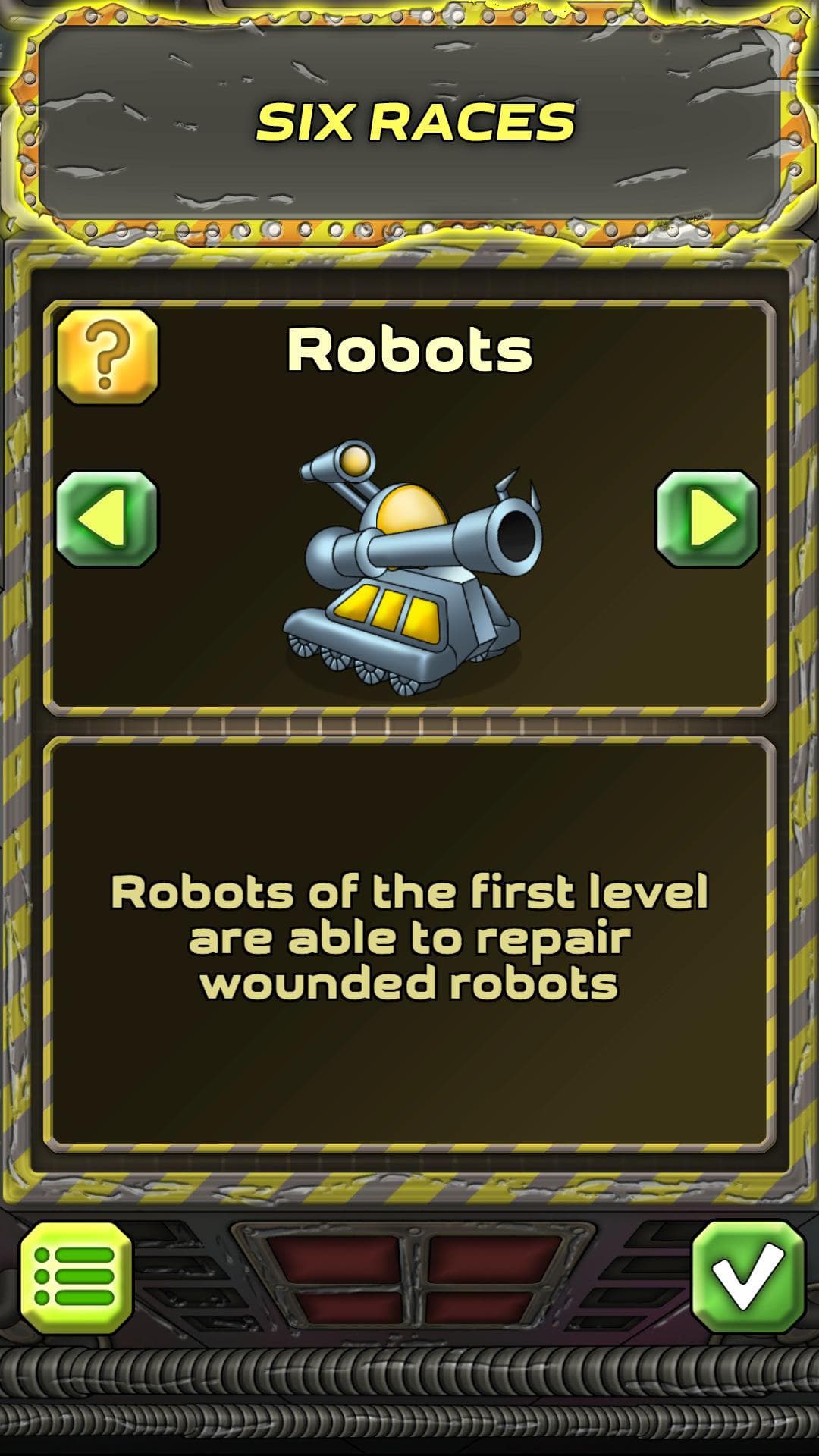 Small War - 4X mobile strategy screenshot 5