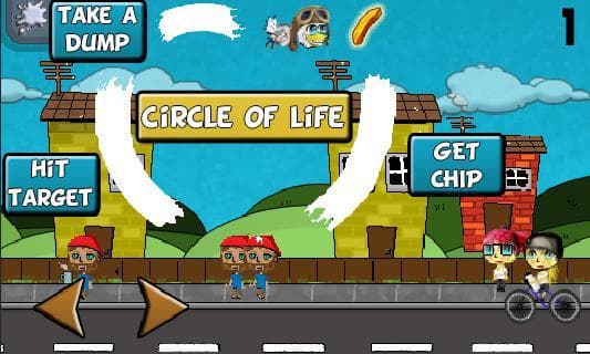 Dumpy Birds screenshot 3