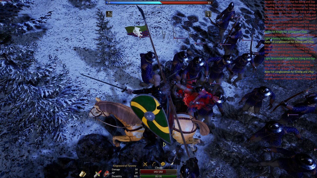Birthright screenshot 5