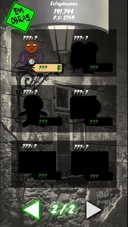 Ghoster! (Gloostão)