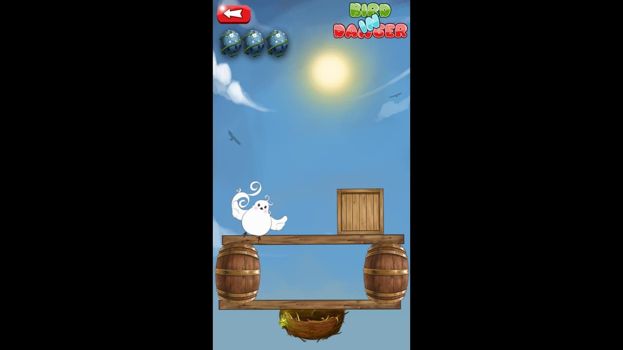 Bird in danger screenshot 2