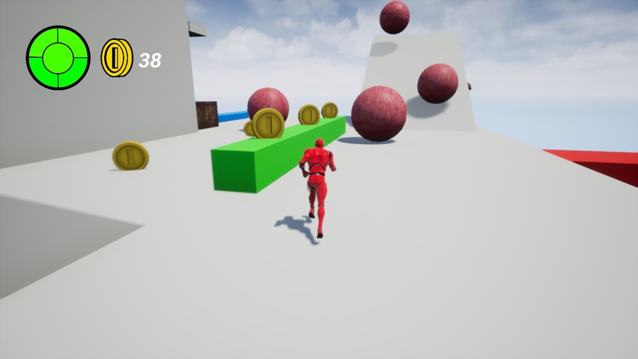 Super Fly 3D World screenshot 4