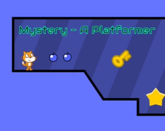 Mystery - A Platformer