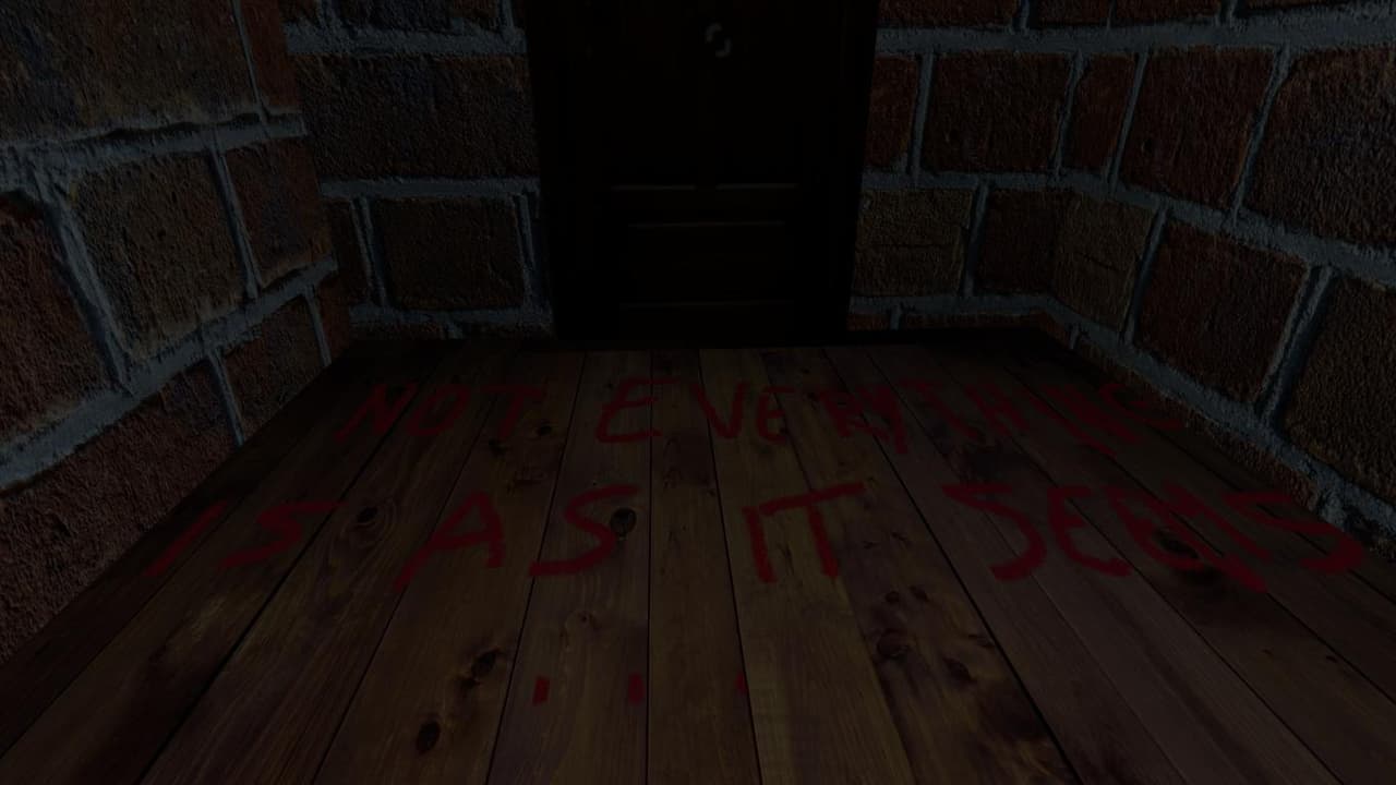 Dead basement DEMO screenshot 4