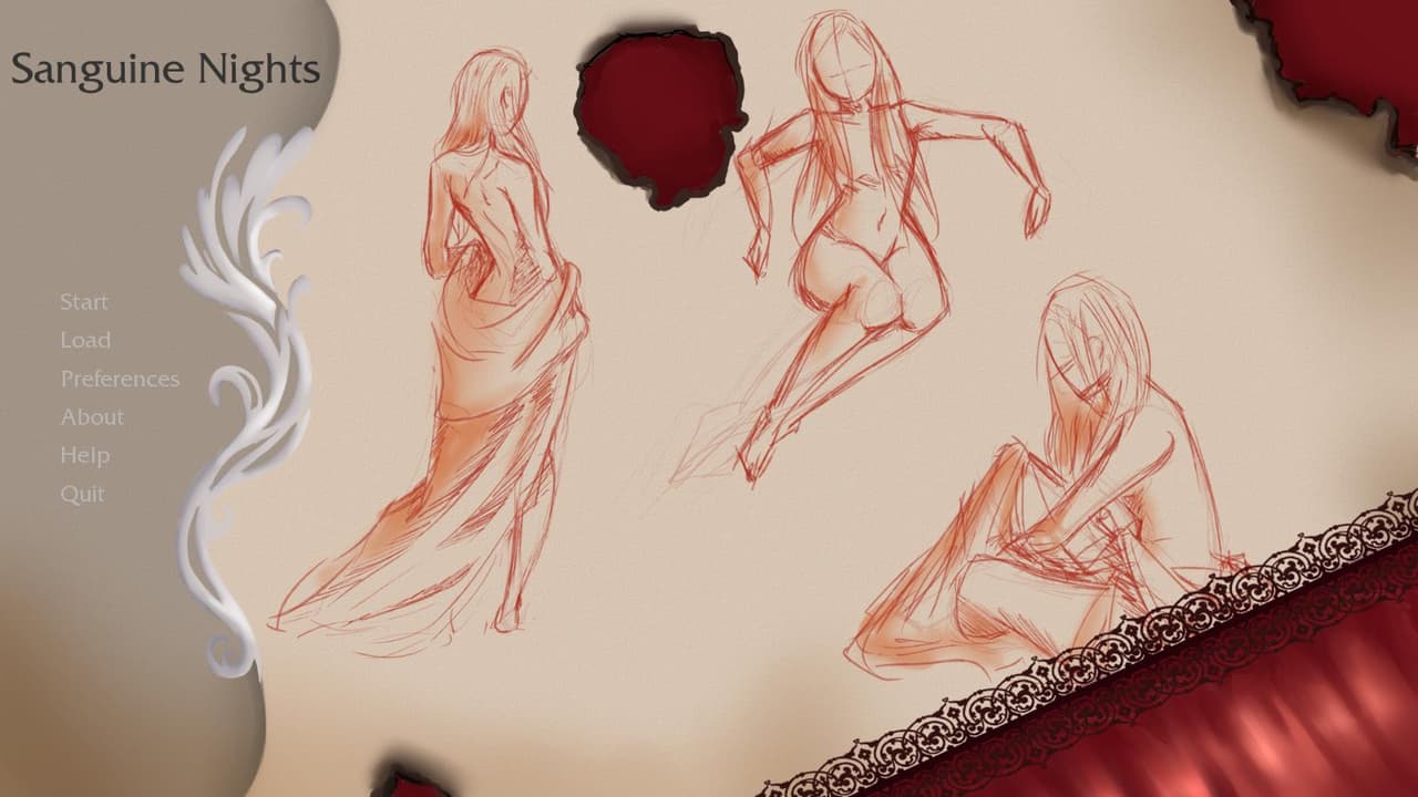 Sanguine Nights screenshot 2