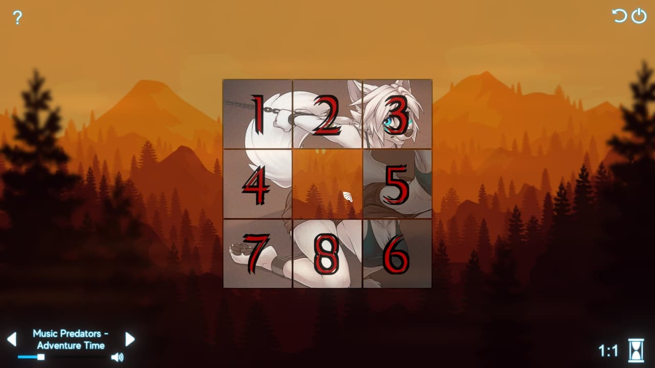 Super Furi Puzzles screenshot 4