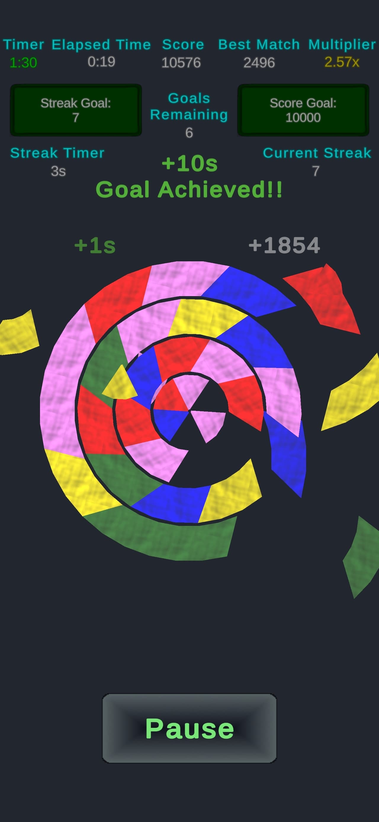 Psycle screenshot 2