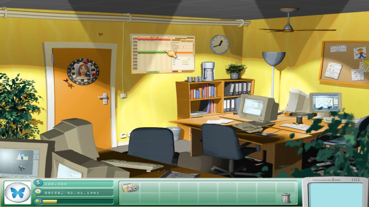 Game Tycoon 1.5 screenshot 2