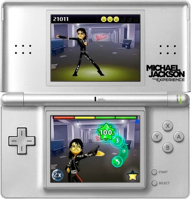 Michael Jackson The Experience screenshot 6