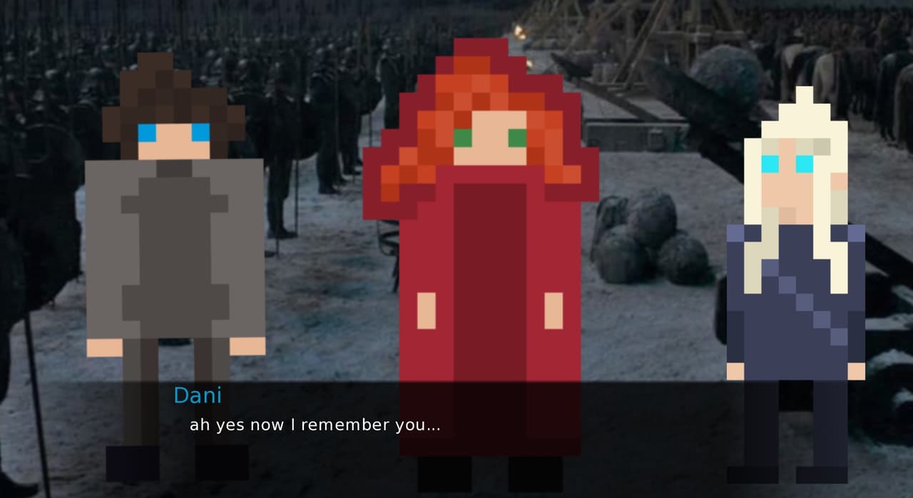 What I hate about 8: A "Game" of Thrones screenshot 4