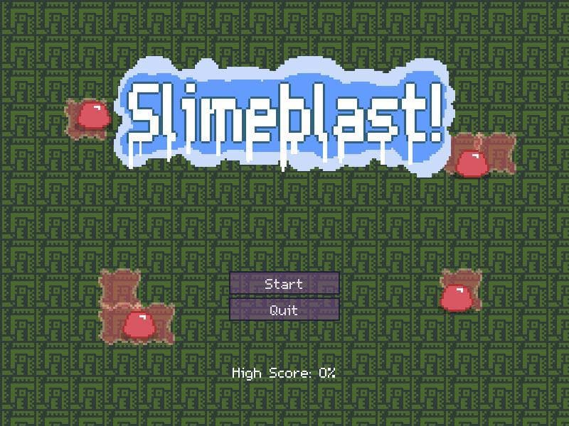 Slimeblast! screenshot 2