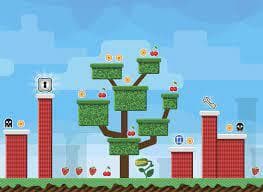 Easiest platformer