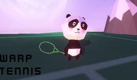 WARP TENNIS