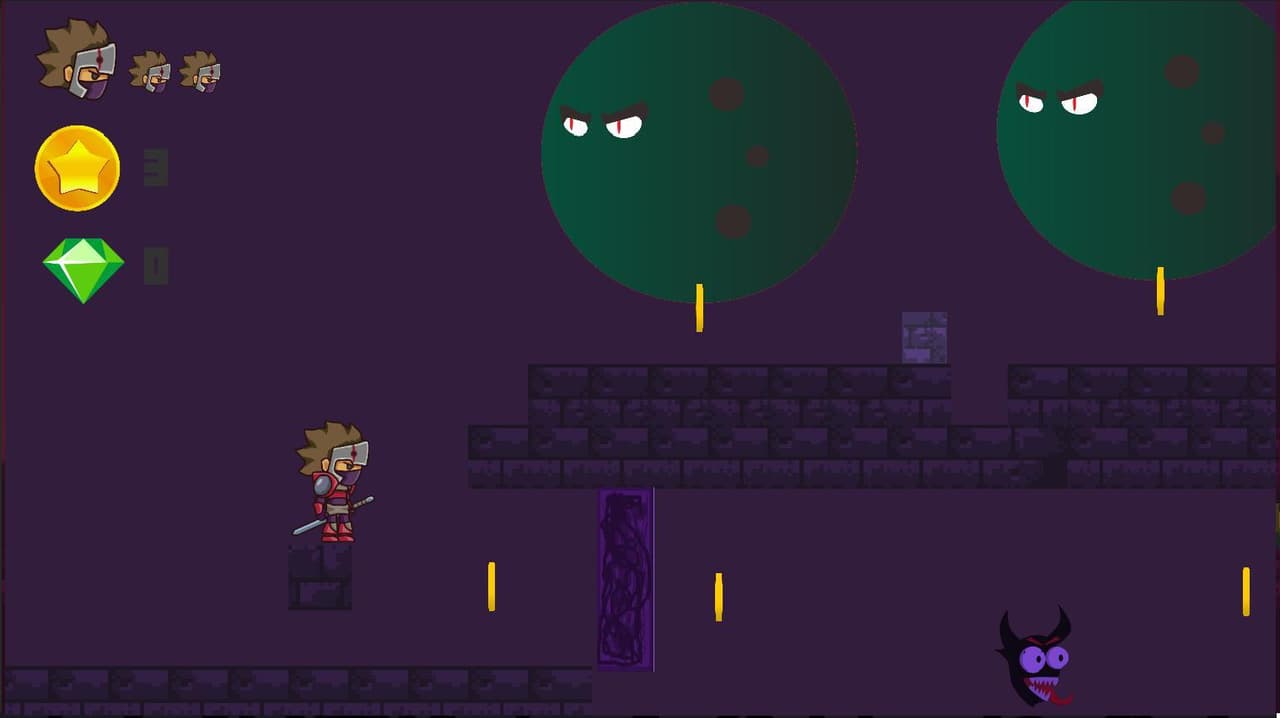 Ninja Adventure (Khairstudio) screenshot 3