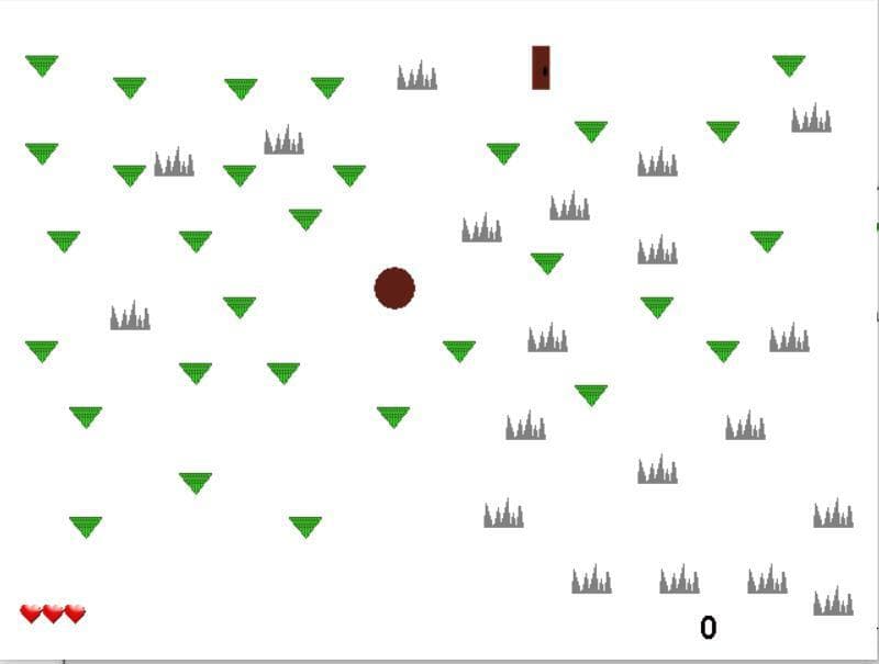 Gem Collector Game (WillCatoProductions)