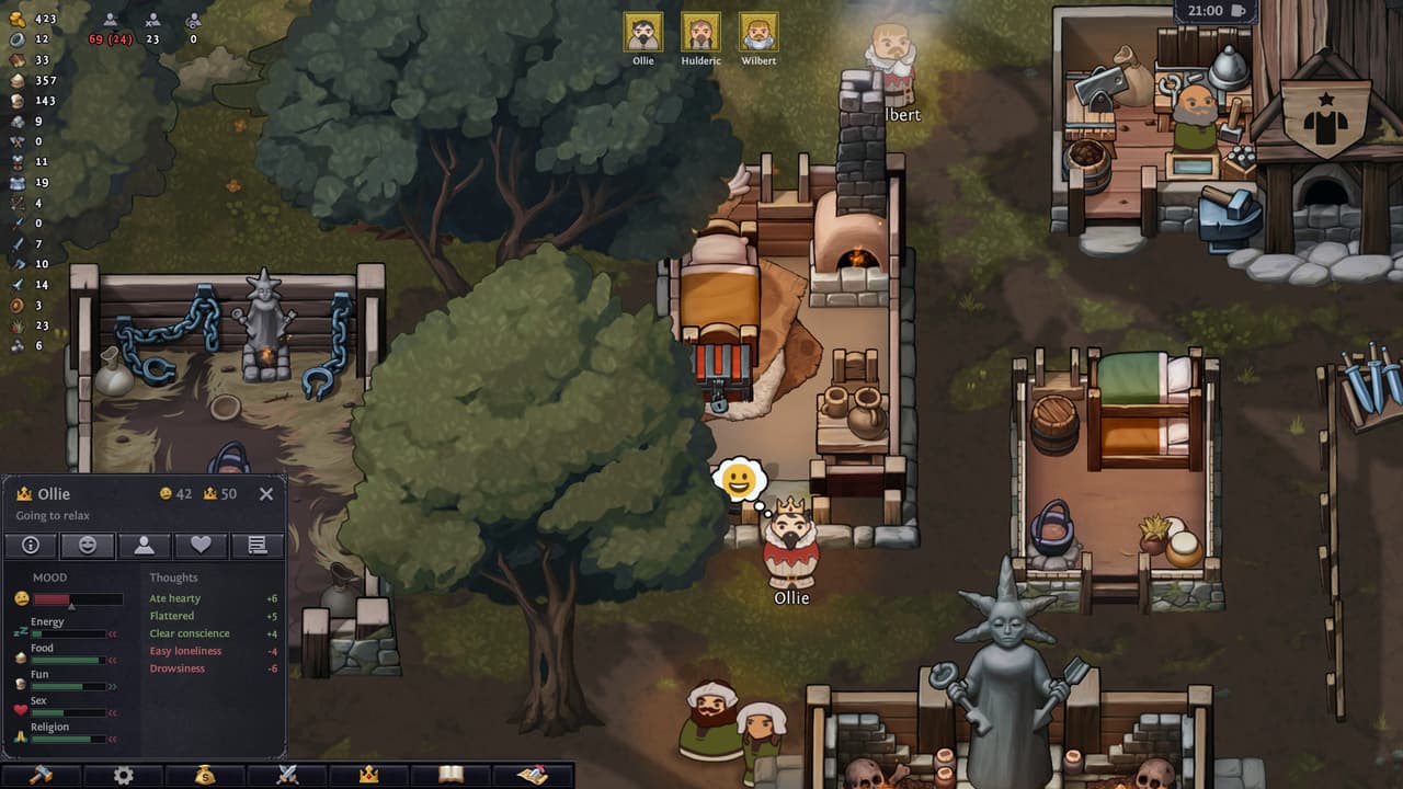 Norland screenshot 6