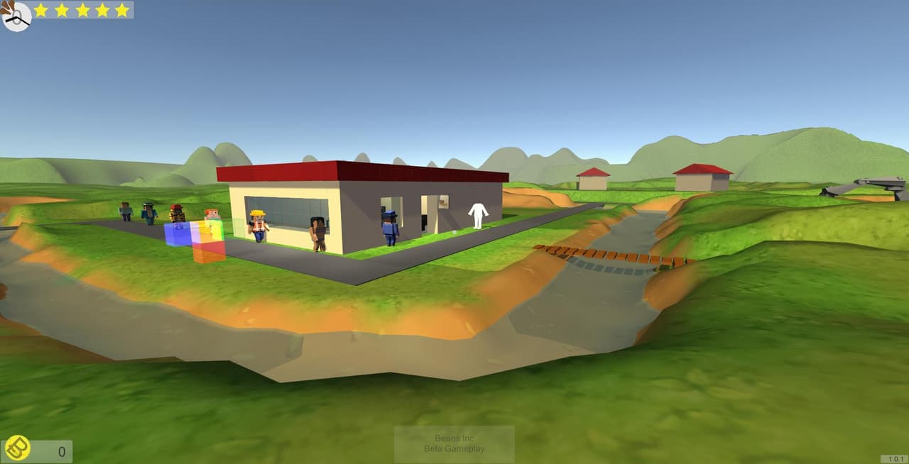 Beans Inc screenshot 2