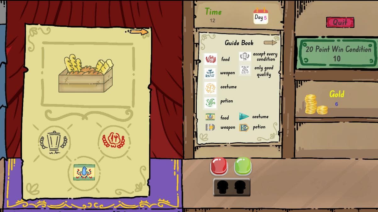 Trader of Legend