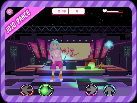 JoJo Siwa Dance