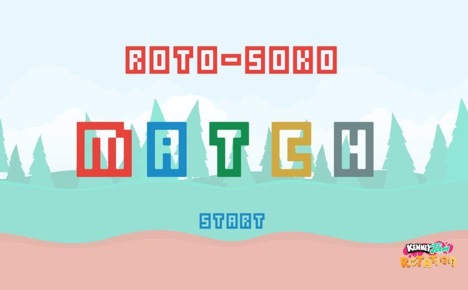 Roto-soko MATCH! screenshot 2