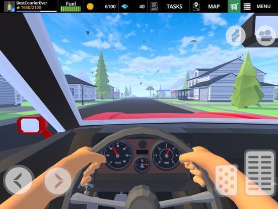 Driving Zone: Offroad Lite screenshot 2
