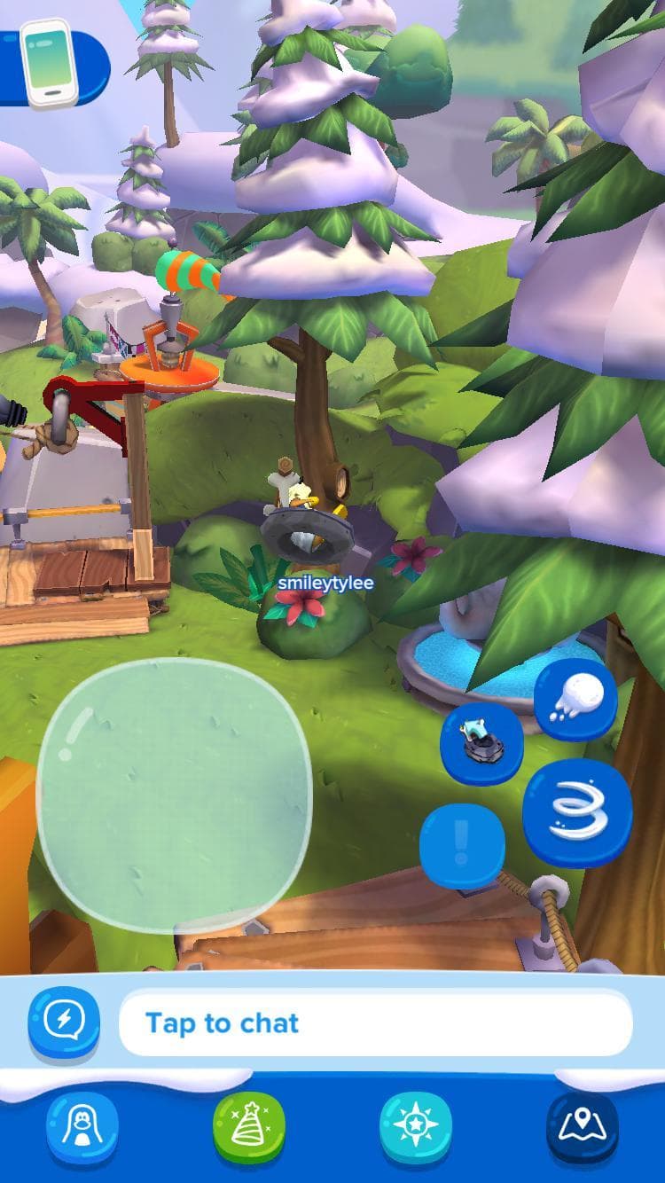 Club Penguin Island screenshot 5