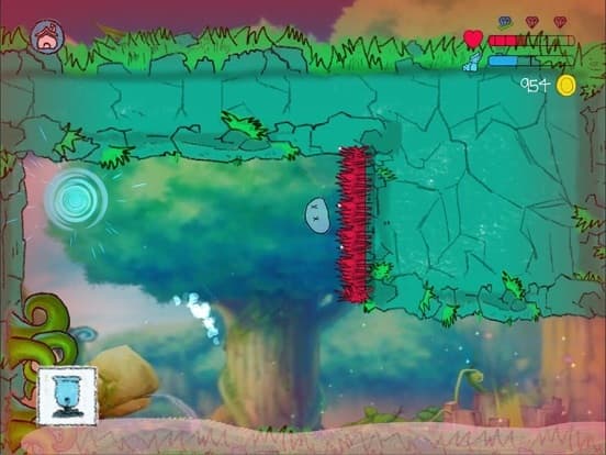 Jumping Slime 2D Platform Game
