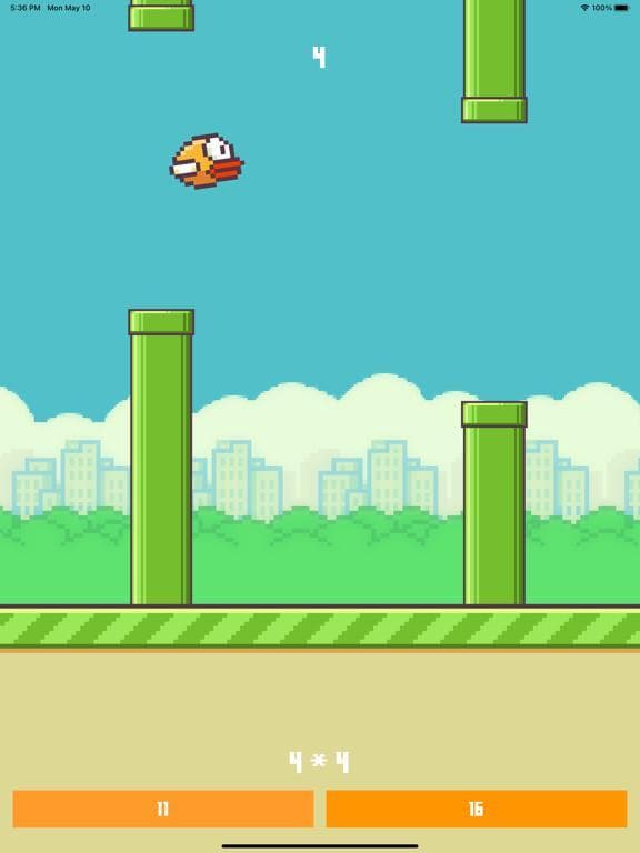 Flappy Brain - Mind Game