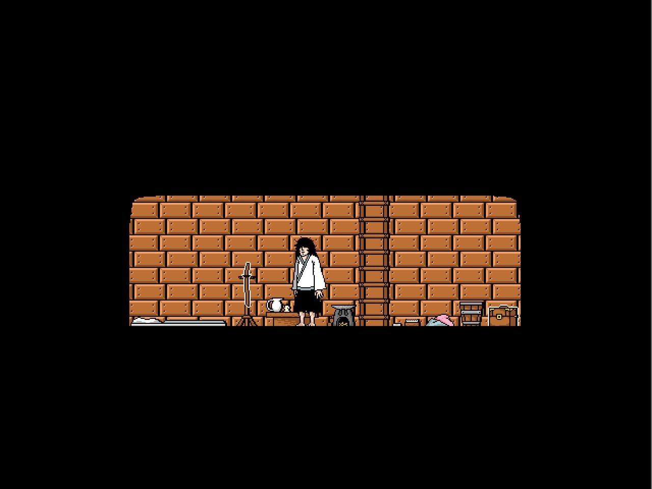 Forgotten (itch) (Dingo) screenshot 2
