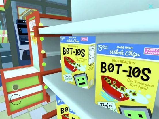 JOB SIMULATOR - POCKET EDITION screenshot 6